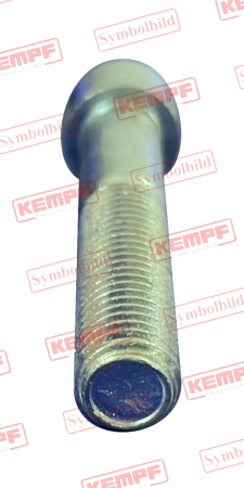 80440 KEMPF Zylinderschraube mit ISK M8x40